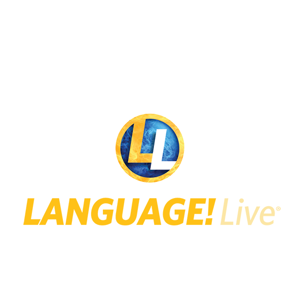 LANGUAGE! Live