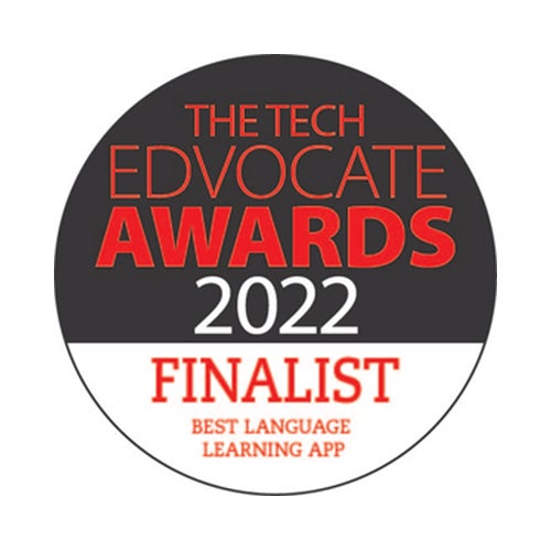 Tech Edvocate 2022 Finalist