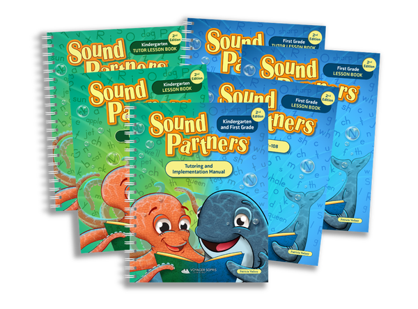 Sound Partners - Books