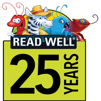 Read Well 10 Year Logo
