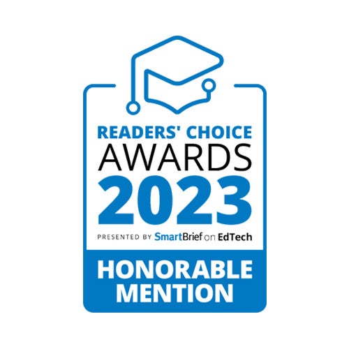 2023 SmartBrief Readers Choice Awards