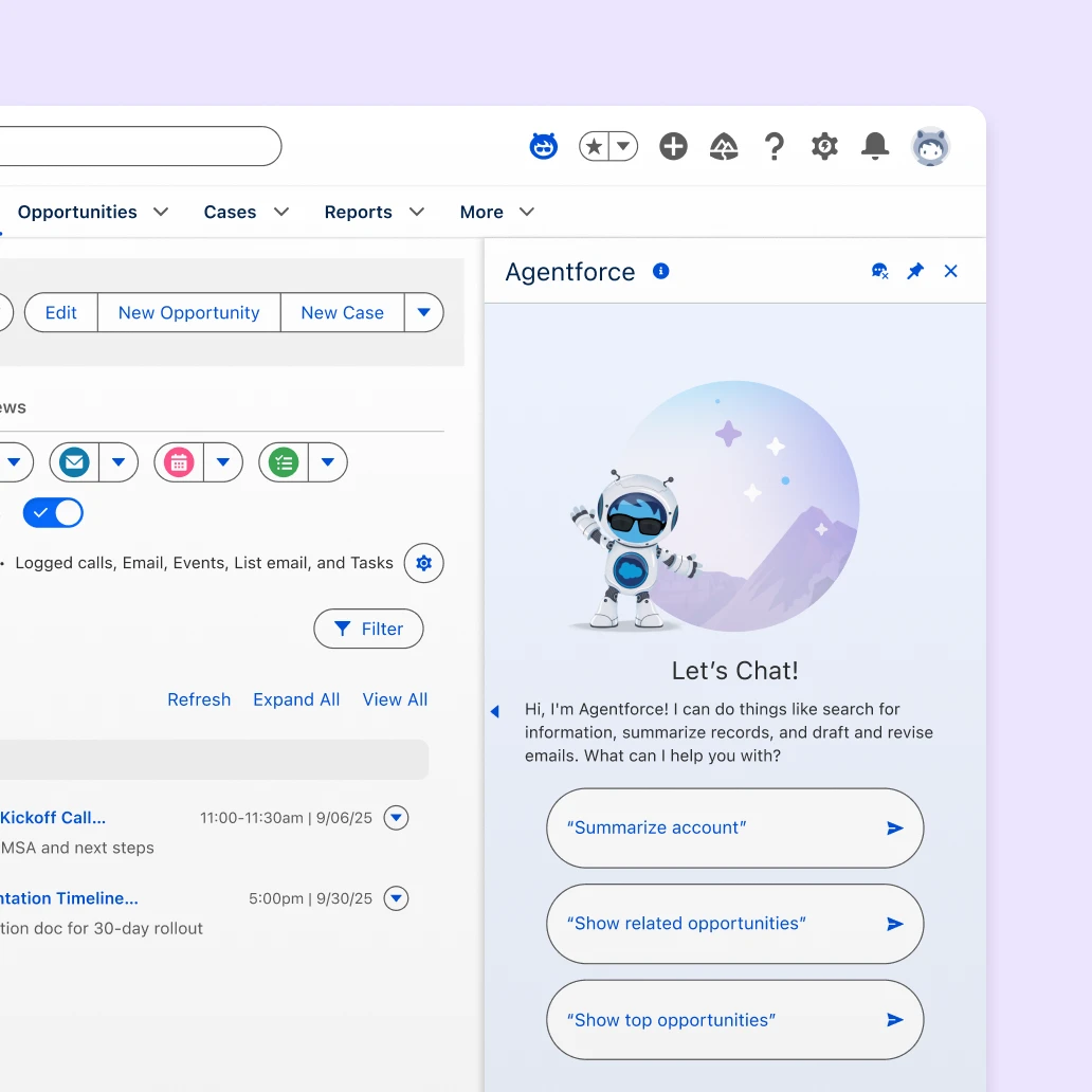 A screen in Docusign Agreement Manager where the user can select a level of agreement access for others.