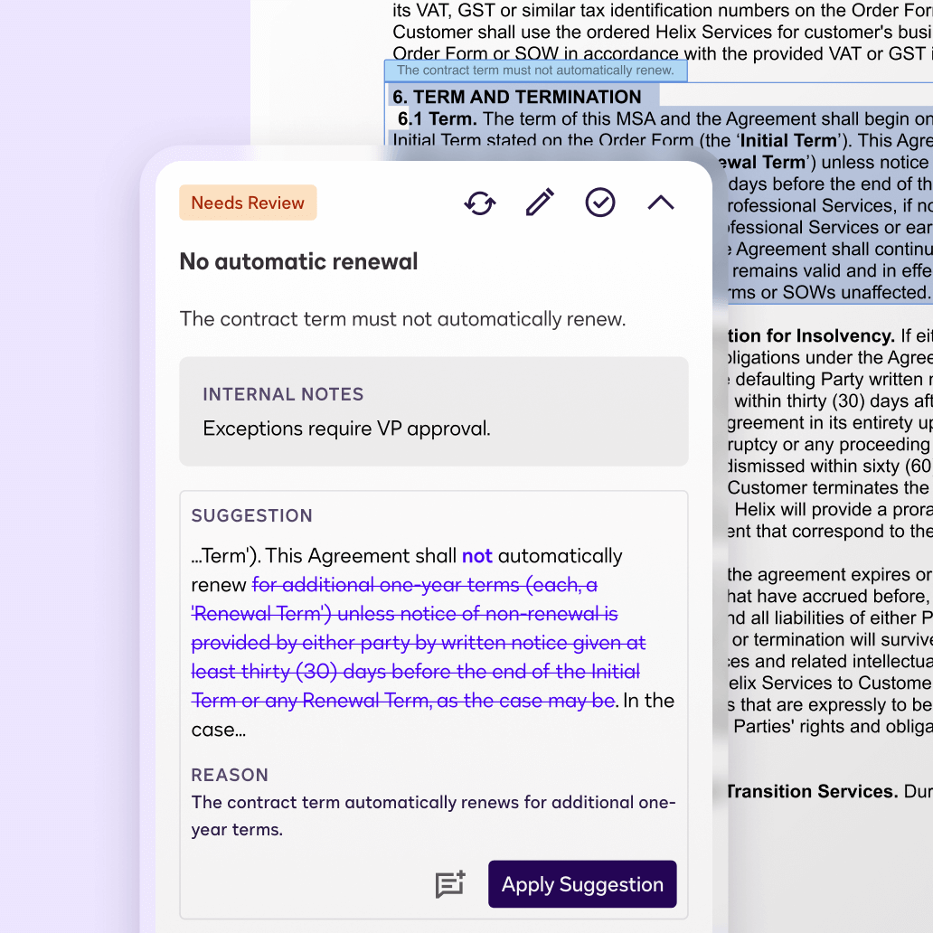 Docusign UI Agreement Desk automate routine tasks