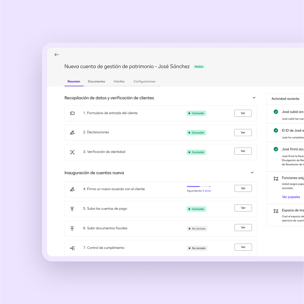 Espacios de trabajo de Docusign Aceleran Acuerdos