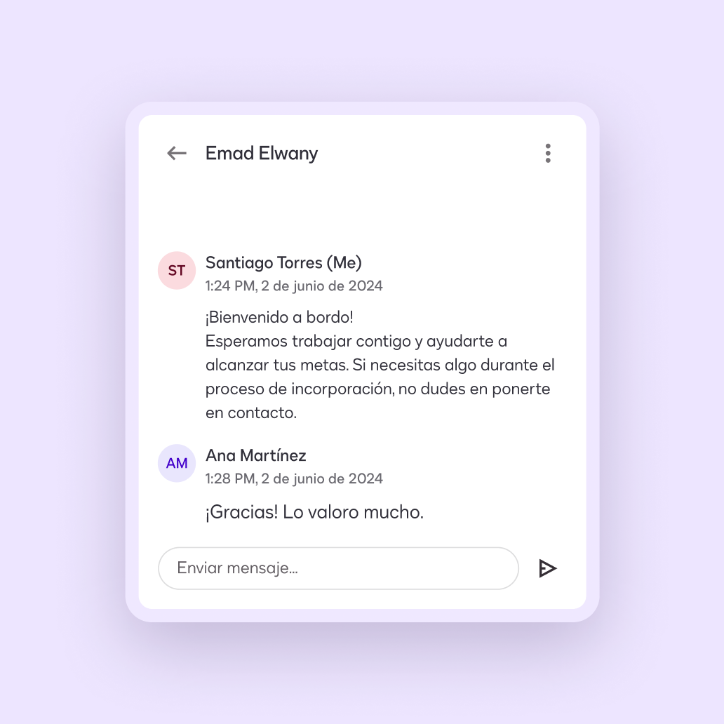 Espacios de trabajo de Docusign mejoran la colaboración