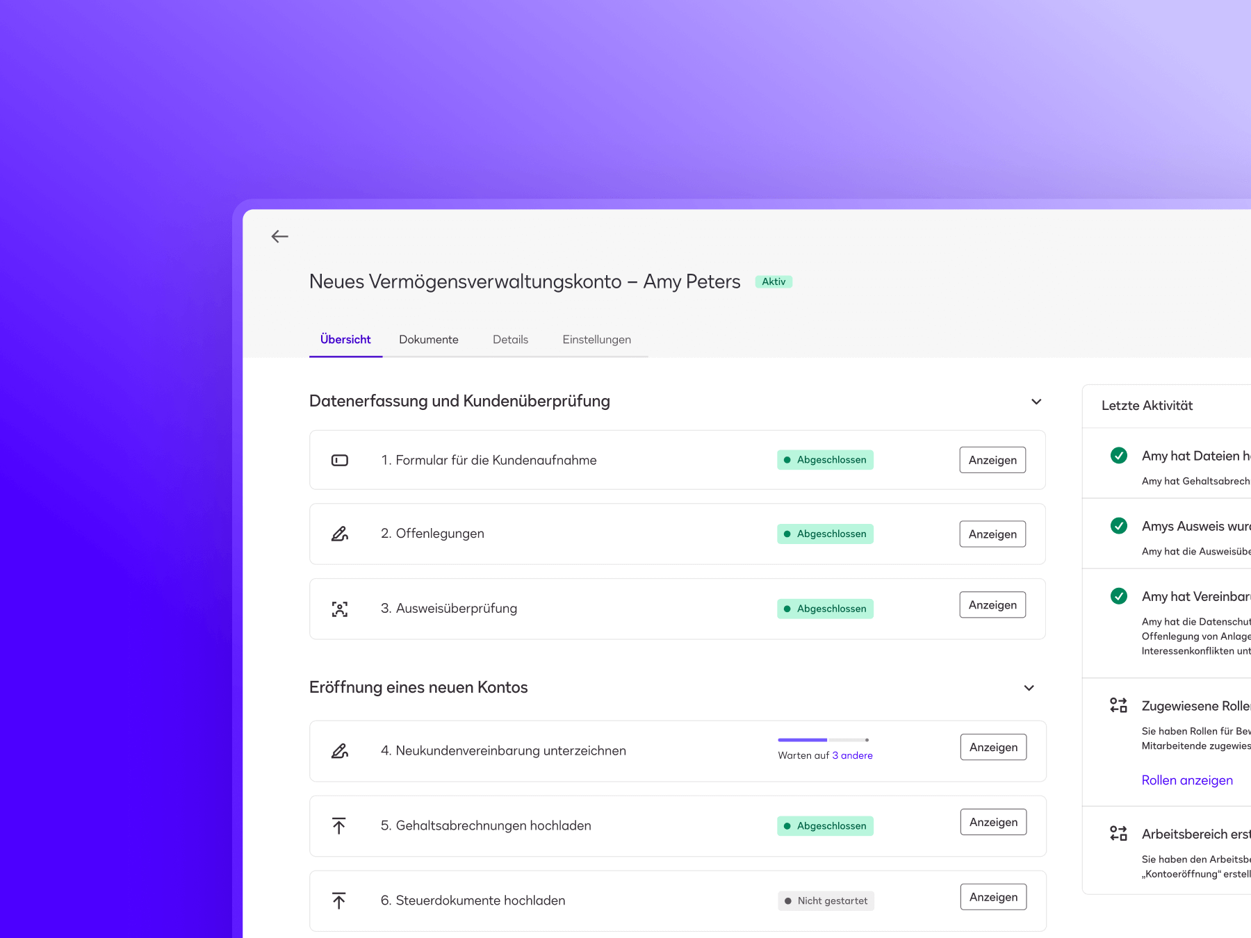 Docusign UI Workspaces