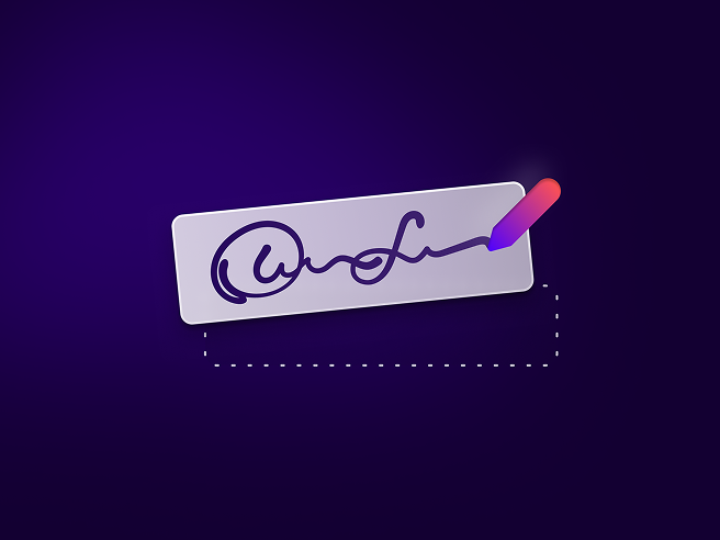 Docusign can help you sign and authenticate documents.