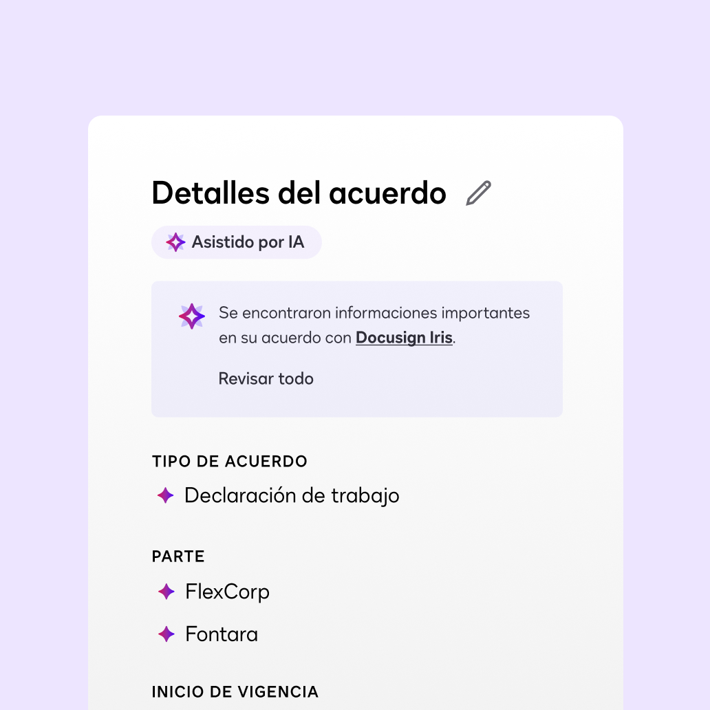 Docusign UI Navigator