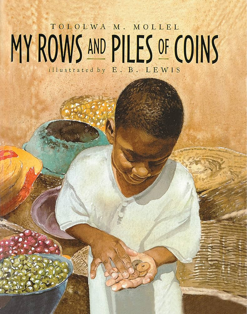 Cover image of My Rows and Piles of Coins