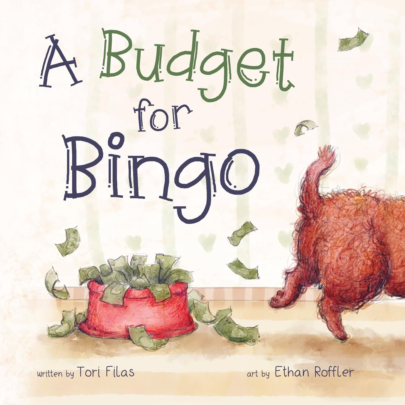 Cover image of A Budget for Bingo