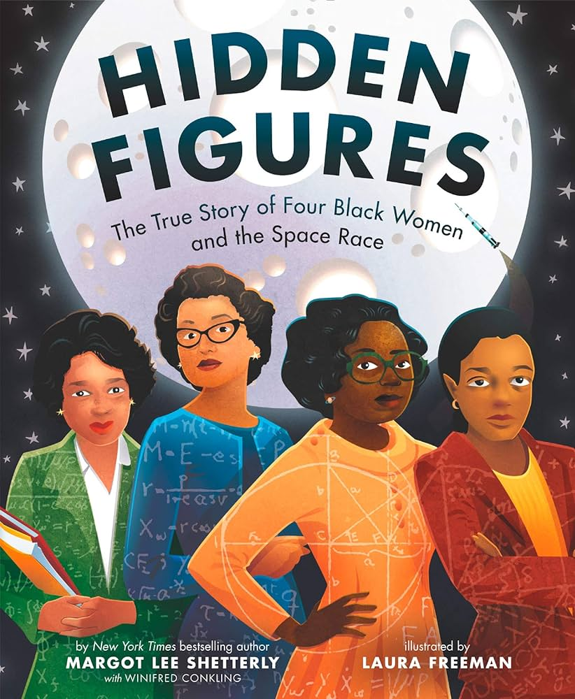 Cover image of Hidden Figures