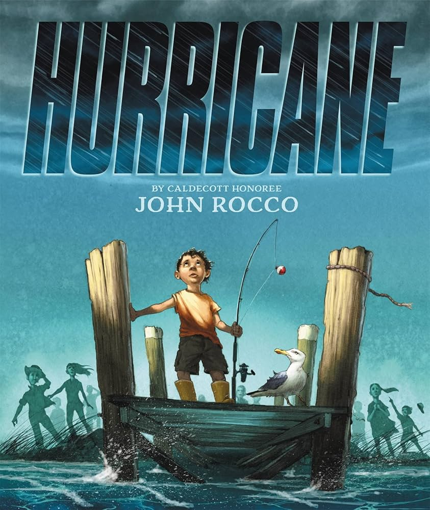 Cover image of Hurricane