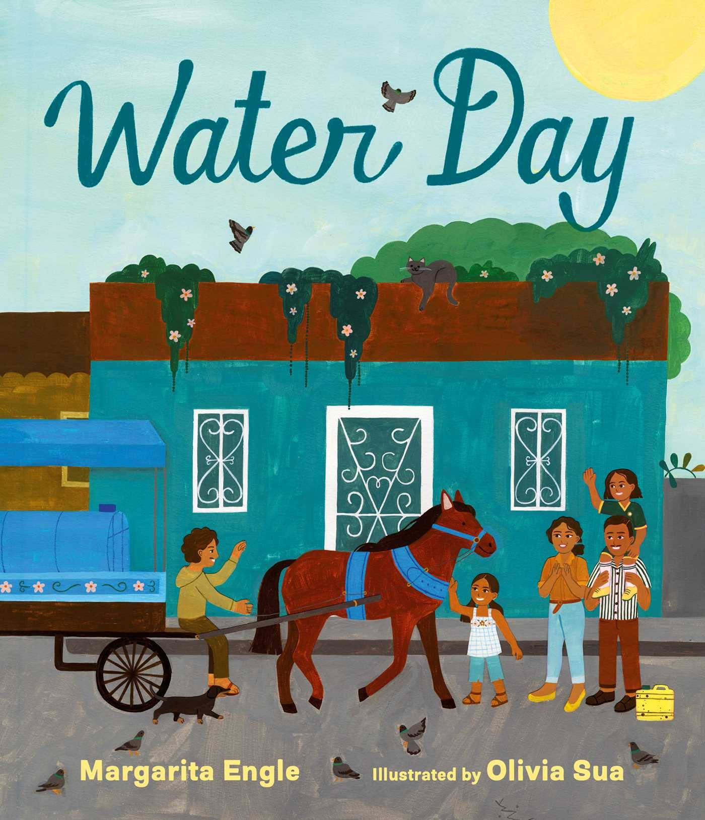 Cover image of Water Day