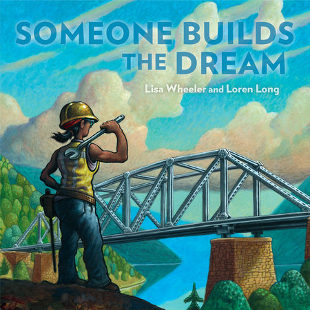 Cover image of Someone Builds the Dream