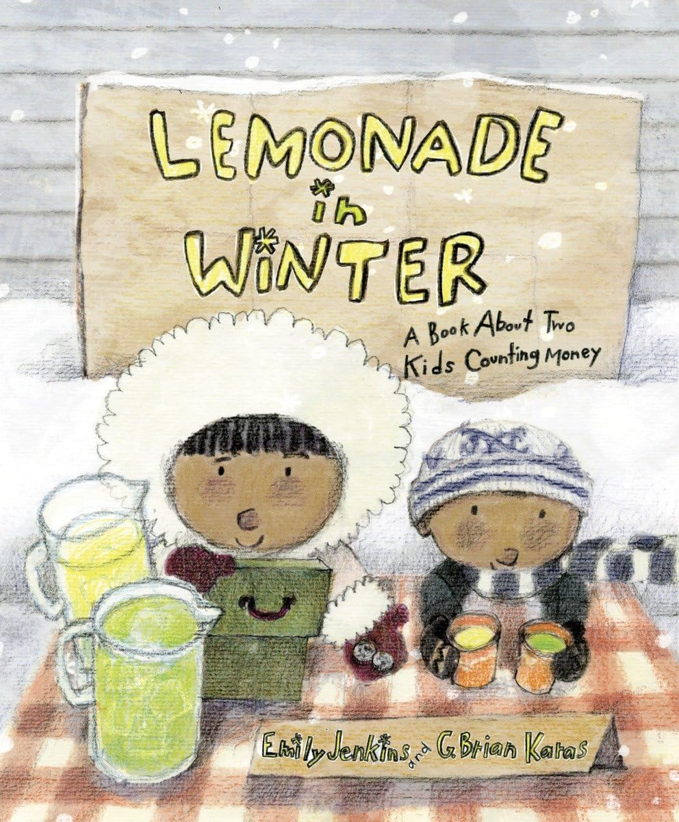 Cover image of Lemonade in Winter