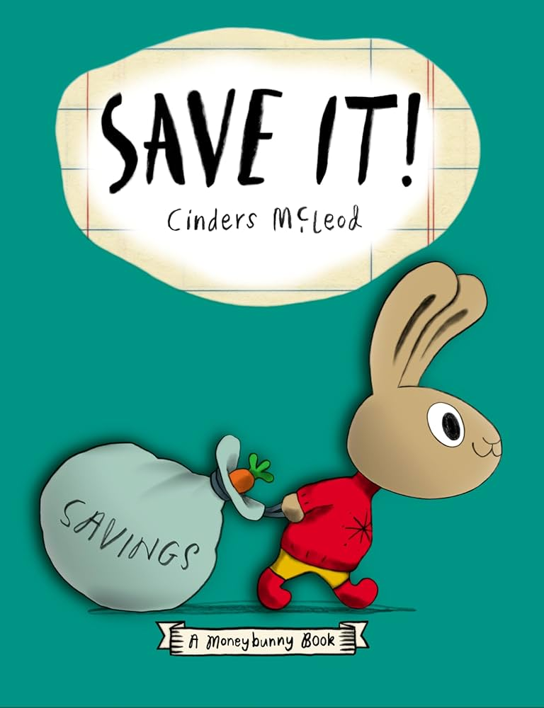 Cover image of Save It!