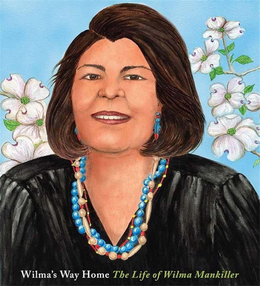 Cover image of Wilma's Way Home