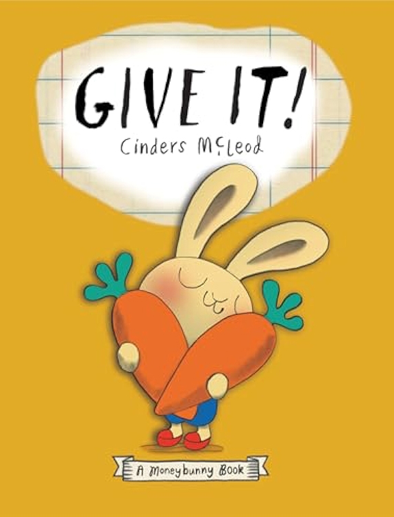Cover image of Give It!