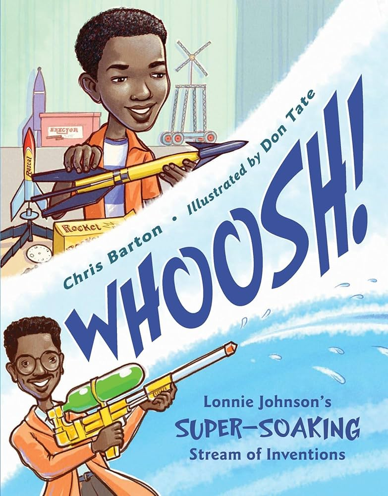 Cover image of Whoosh!