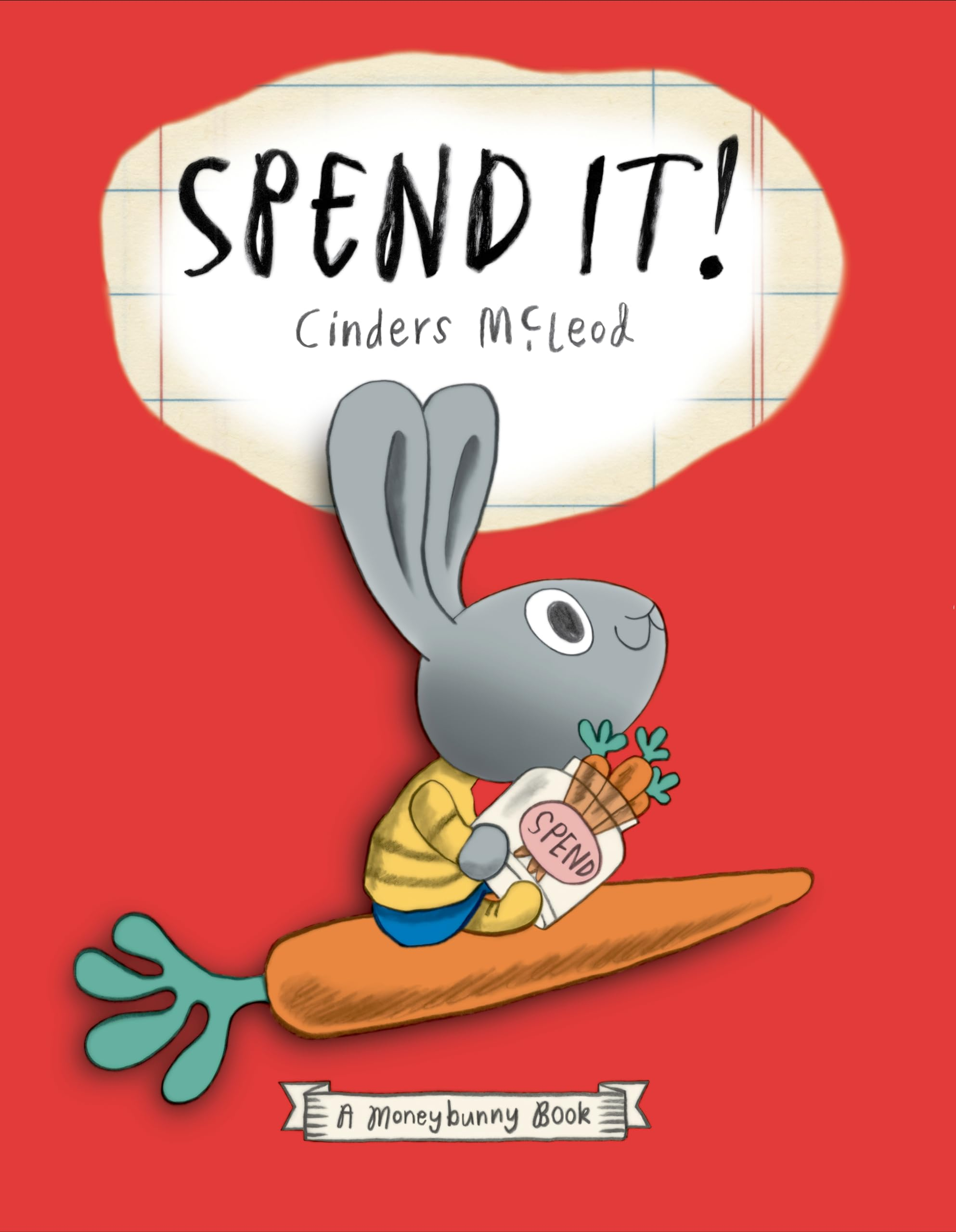 Cover image of Spent It!