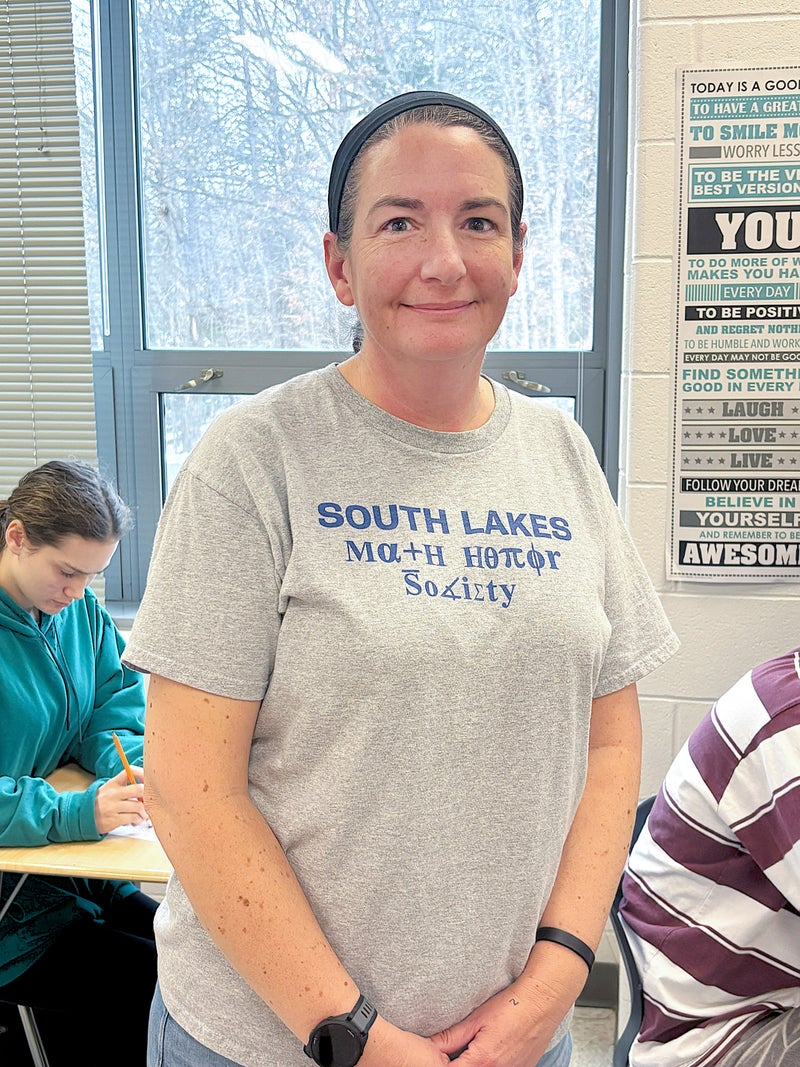 🏆 South Lakes Math Teacher Honored with USA’s Highest Awards for ...