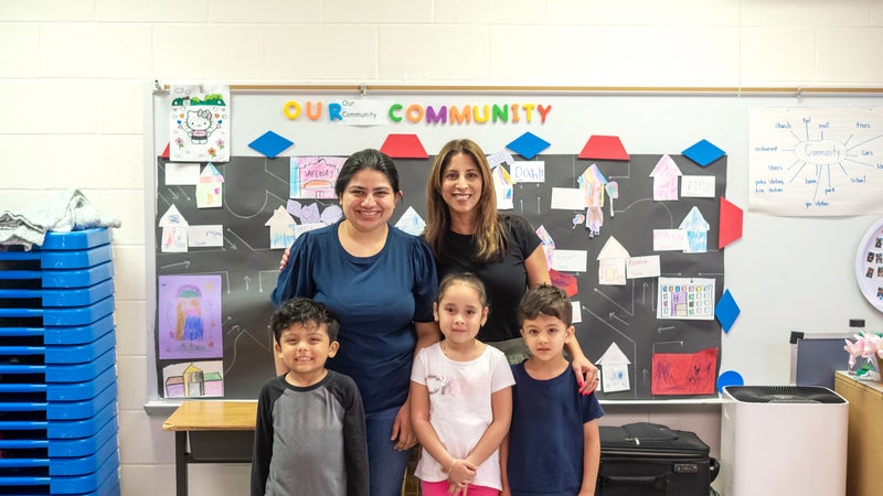 Foreign Language in the Elementary Schools (FLES) | Fairfax County ...