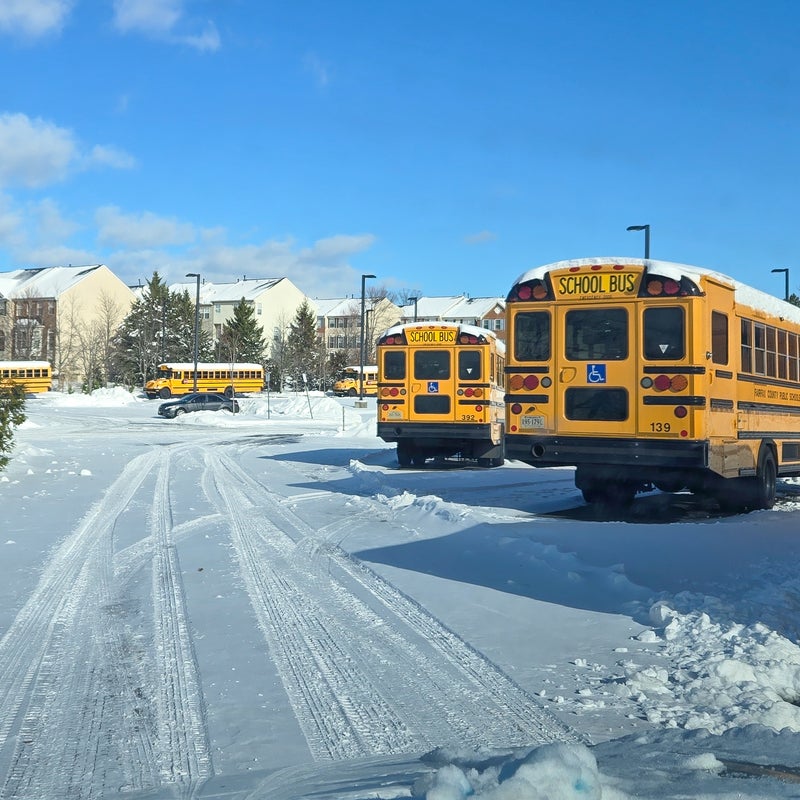 Weather Safety Fairfax County Public Schools Weather Safety Fairfax County Public Schools