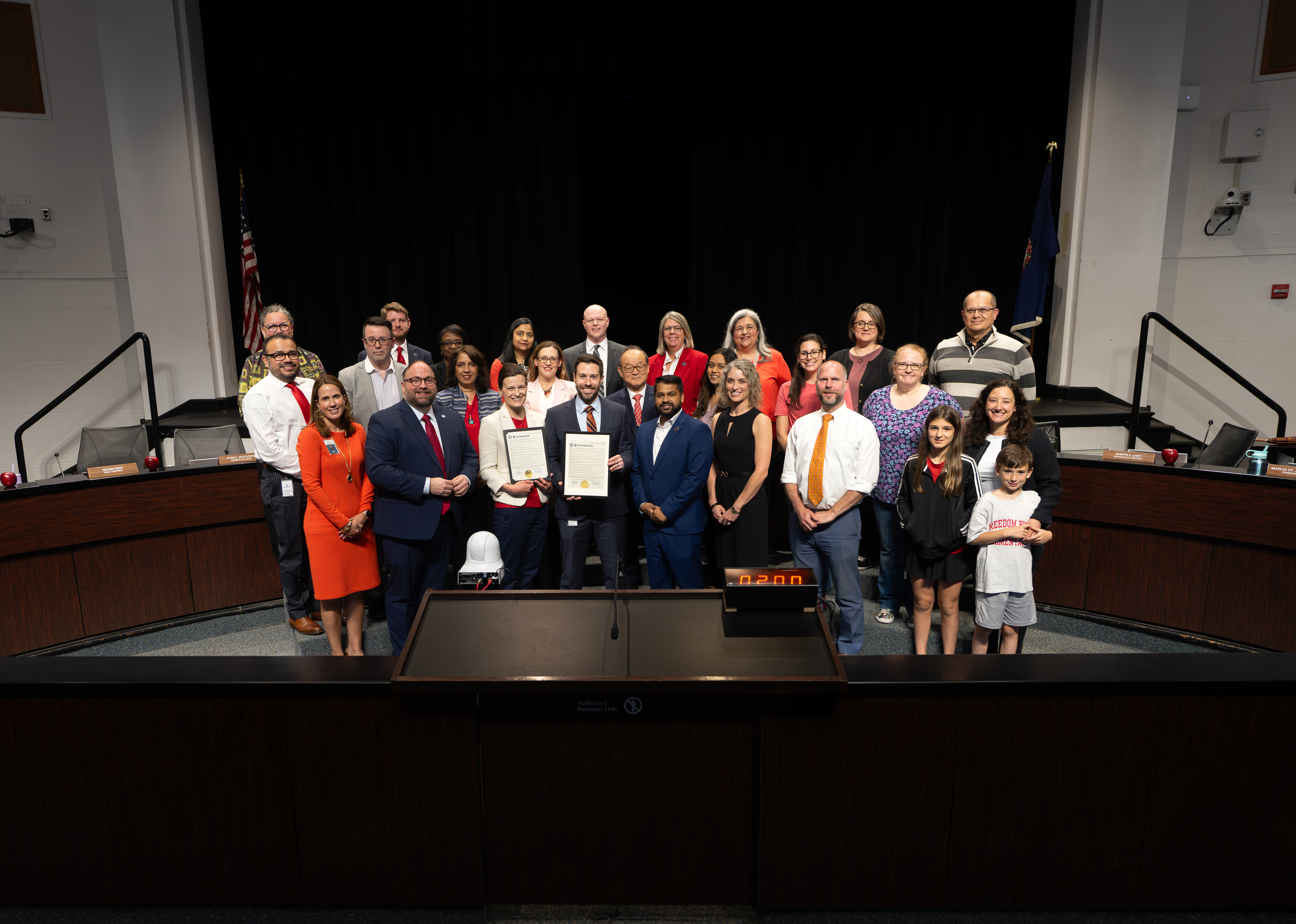 Fairfax County School Board | Fairfax County Public Schools