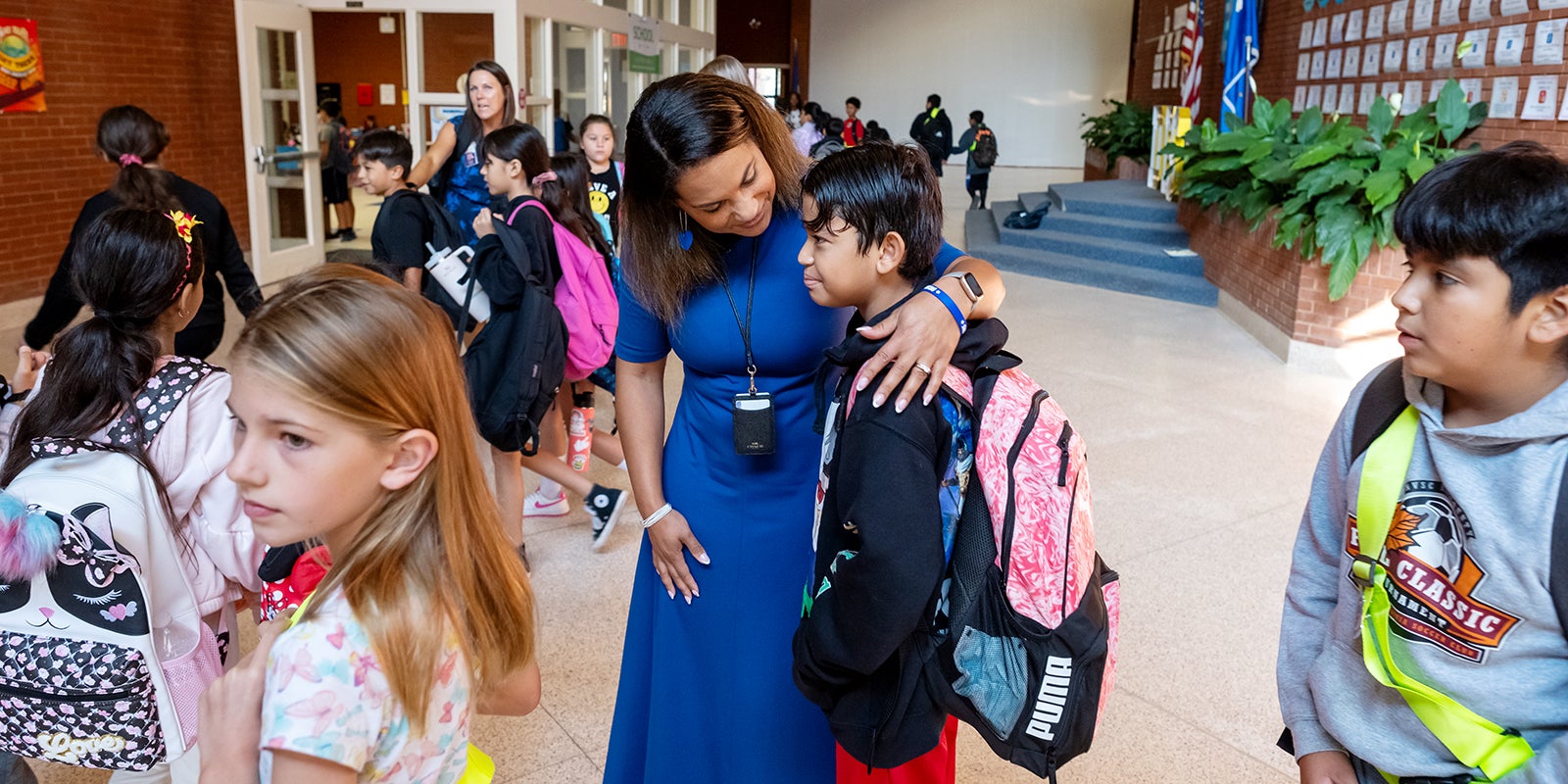 Thank You, Principals, for Inspiring and Supporting our Communities ...