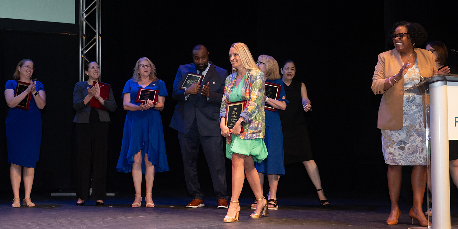 Outstanding Employees Recognized at 2025 FCPS Honors Celebration ...