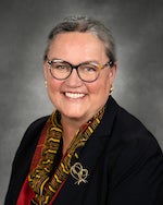 Michelle Reid portrait
