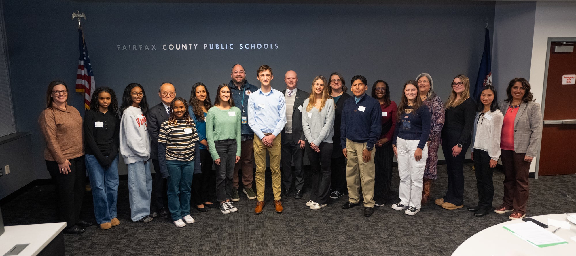 Student Leadership Development Program | Fairfax County Public Schools