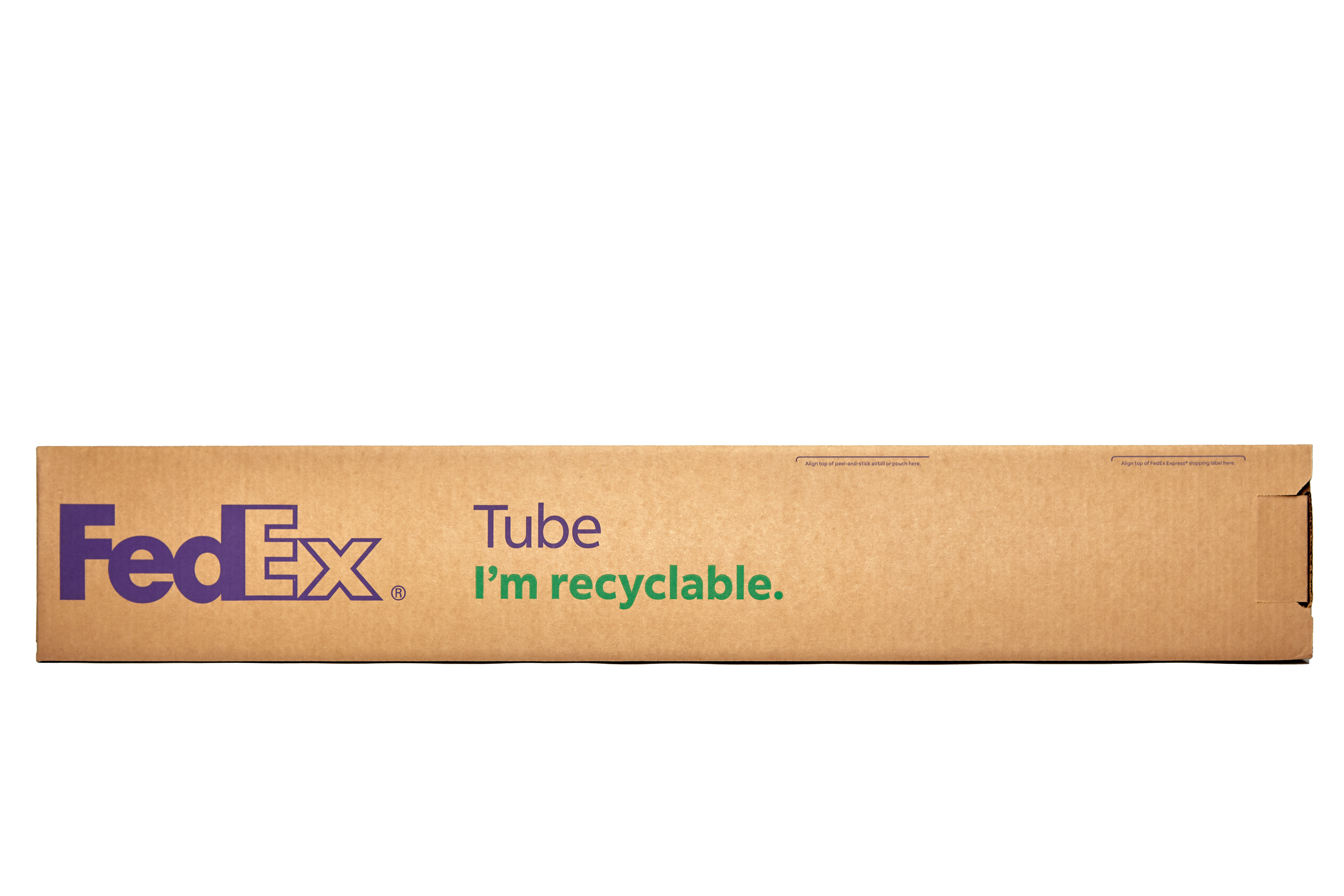 FedEx Tube