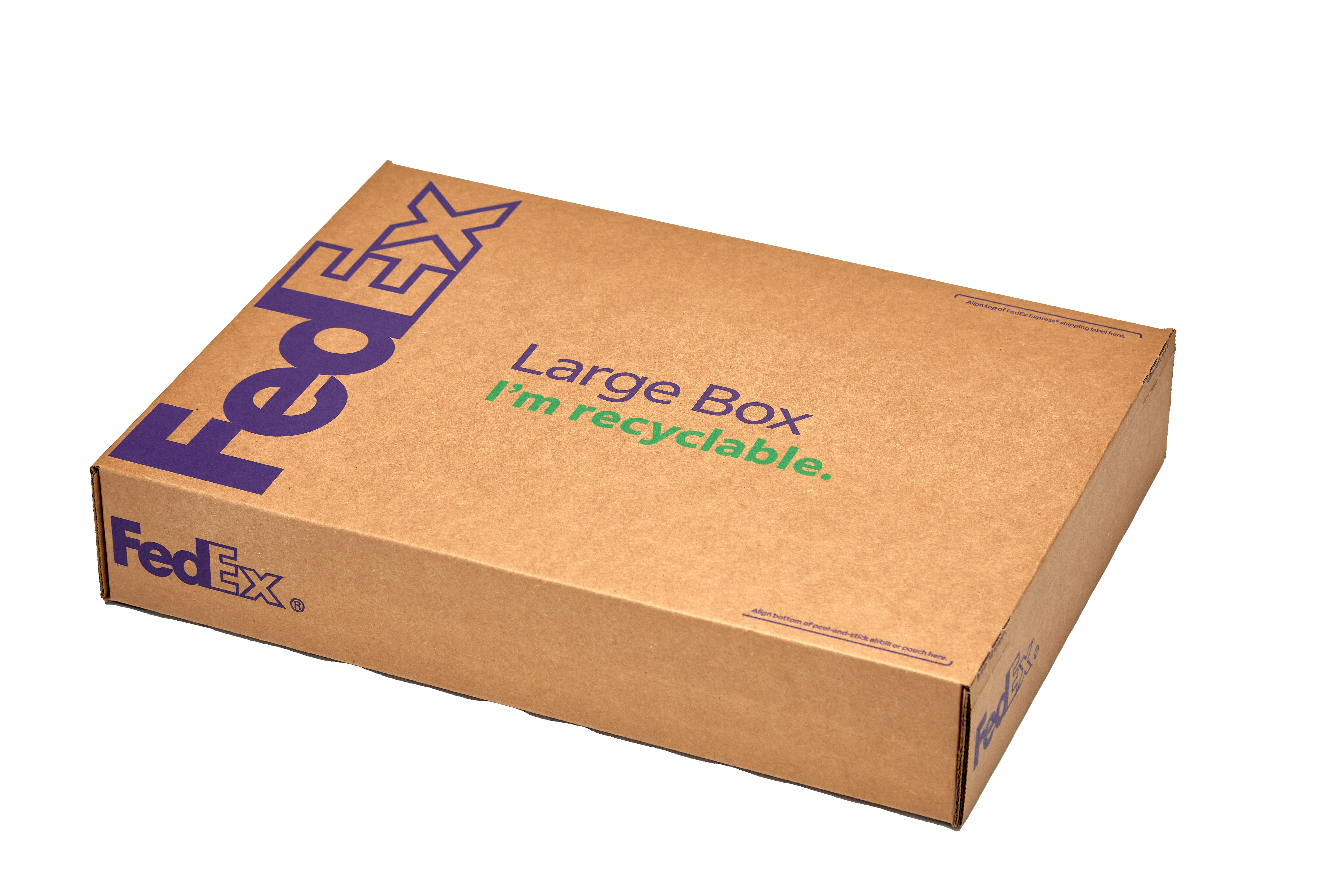 FedEx Large Box