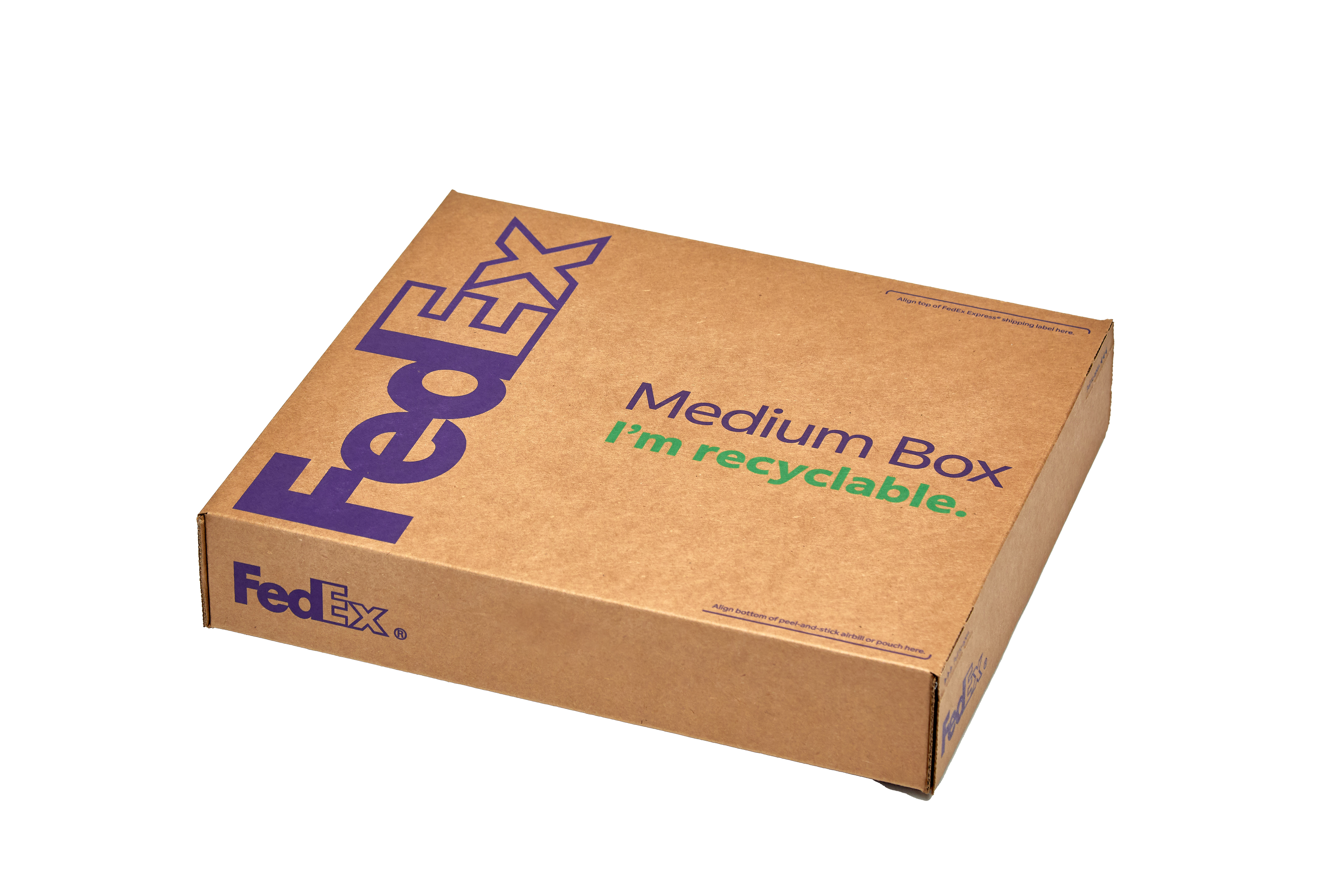 FedEx Medium Box