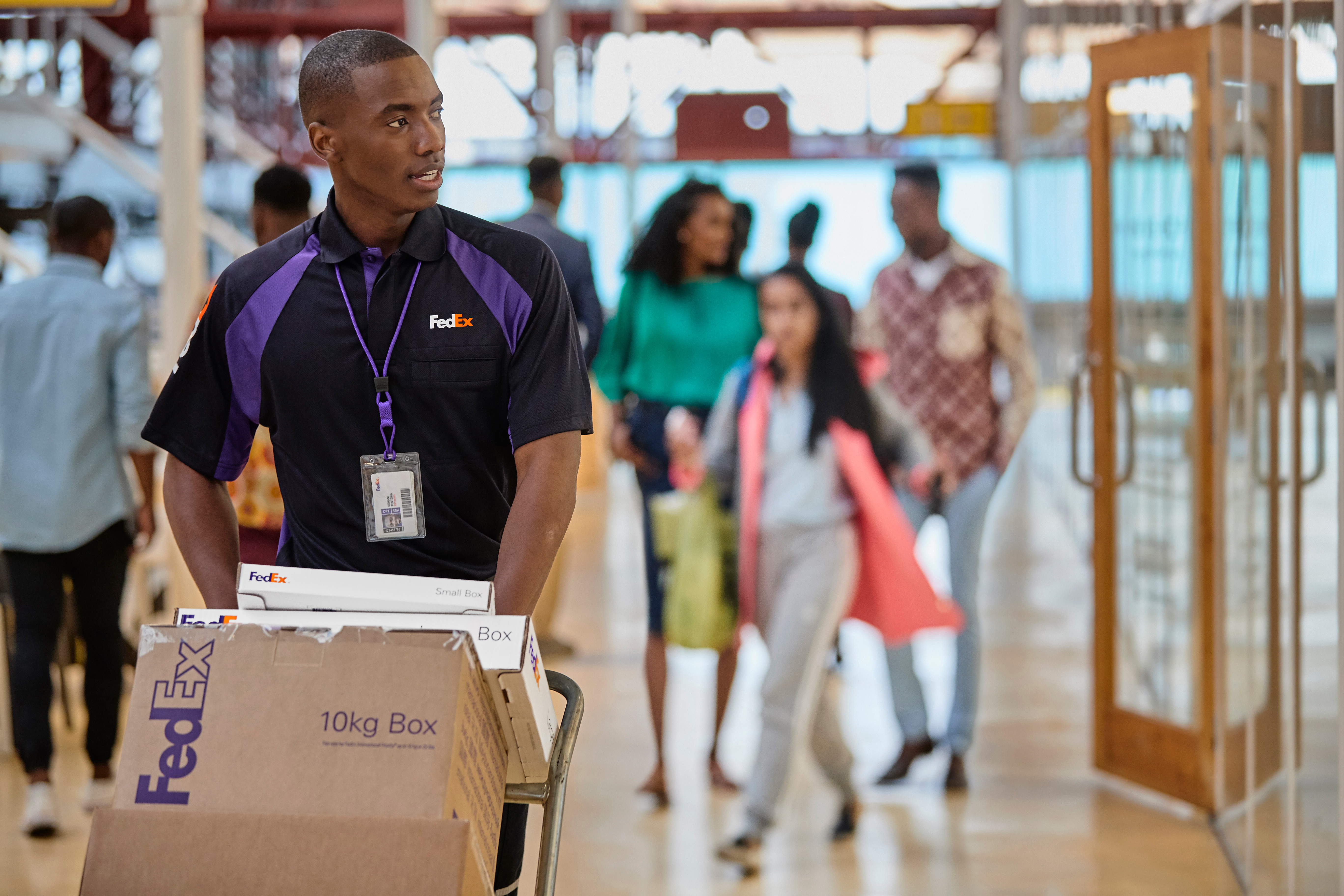 Value Added Services