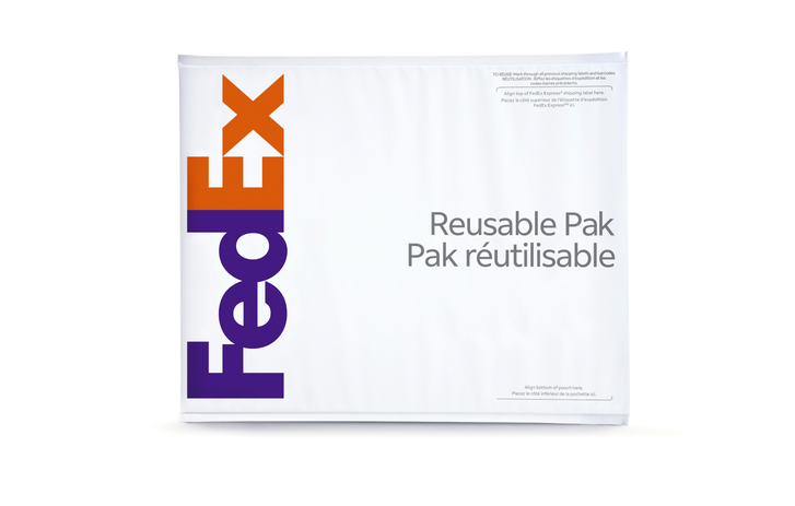 FedEx Reusable Large Pak