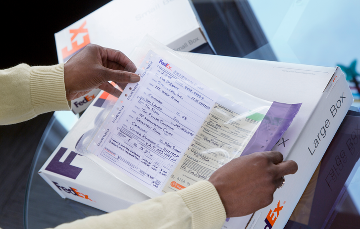 Customs Clearance