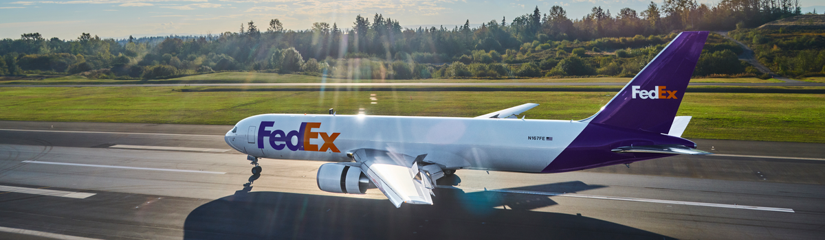 About FedEx