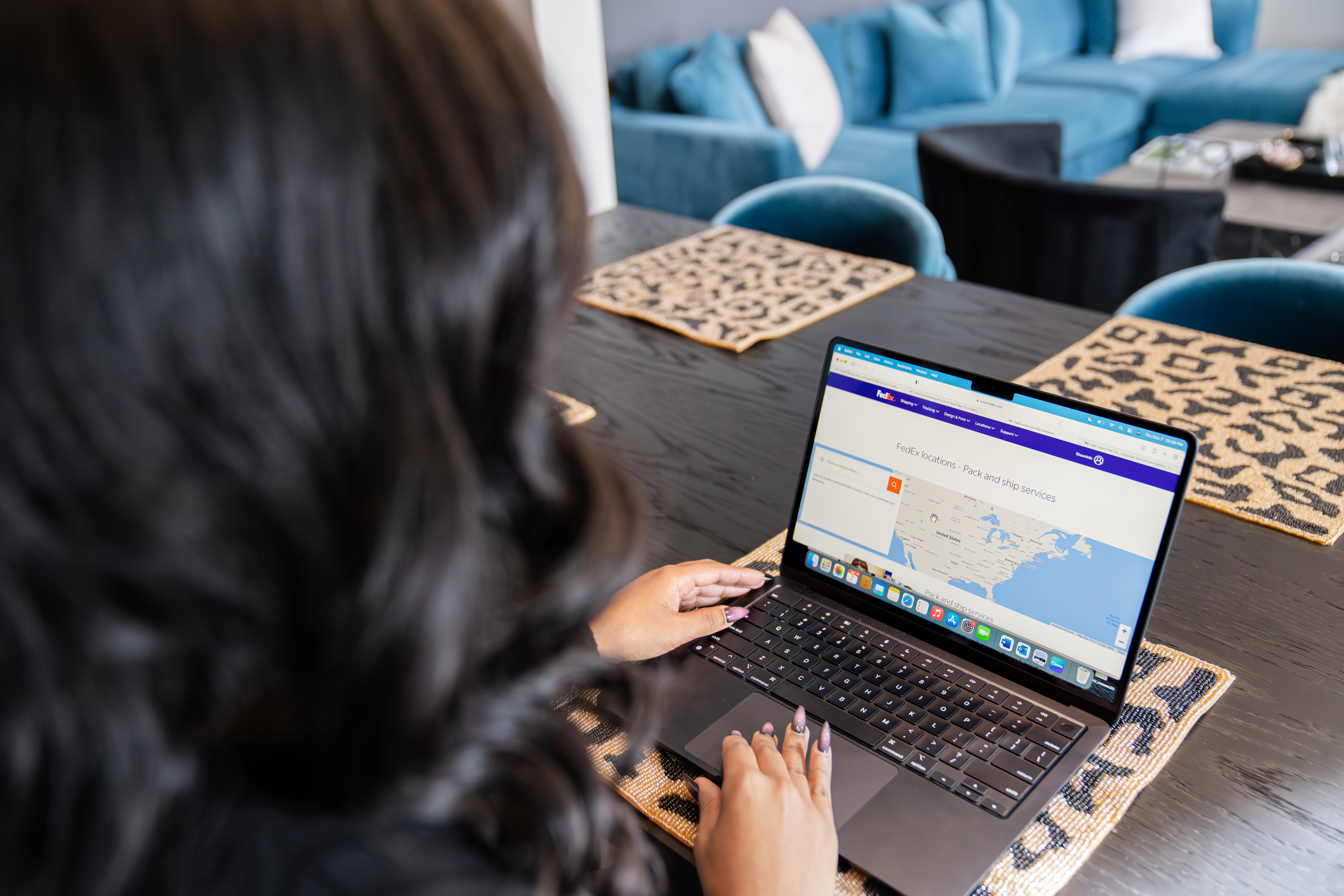 Open a FedEx account