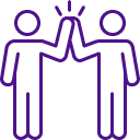 High five icon