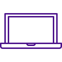 Laptop icon