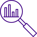 Magnify glass icon