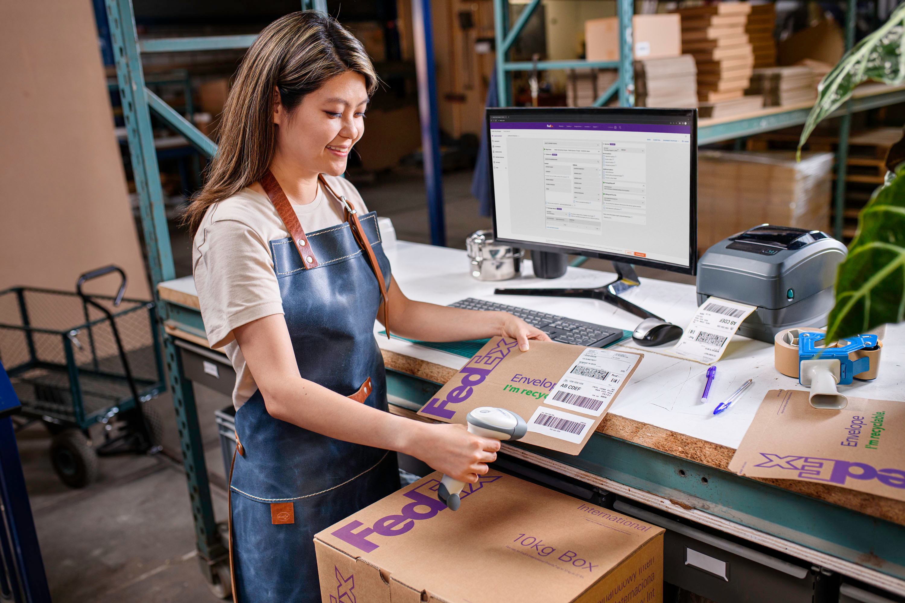 精通託運事務，支持業務發展：推介FedEx Smart Shipper