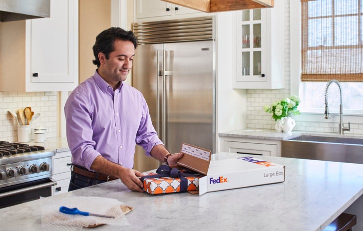My FedEx Rewards
