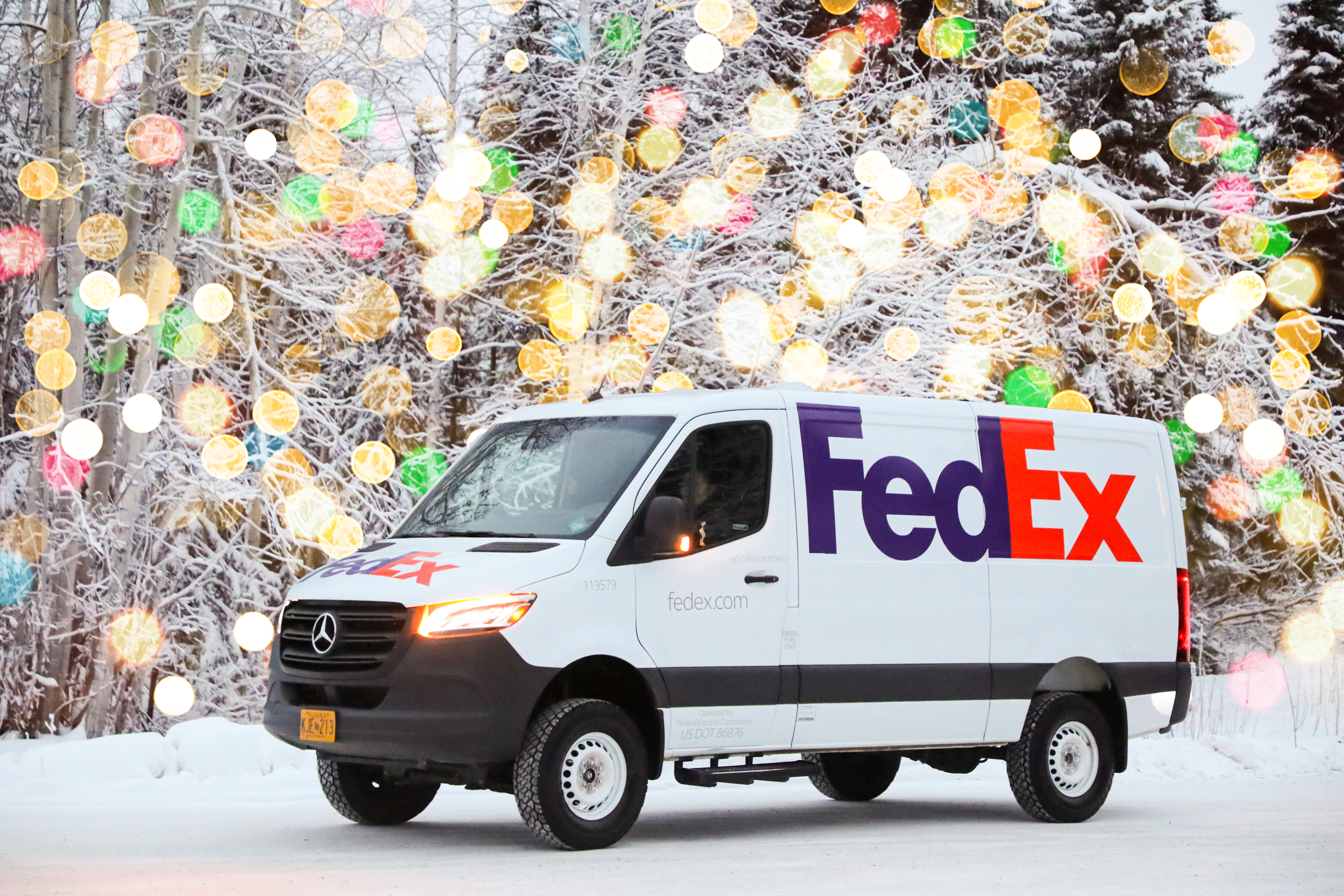 FedEx Import