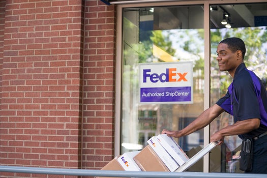 FedEx Authorized Ship Centre Application Form | FedEx Canada