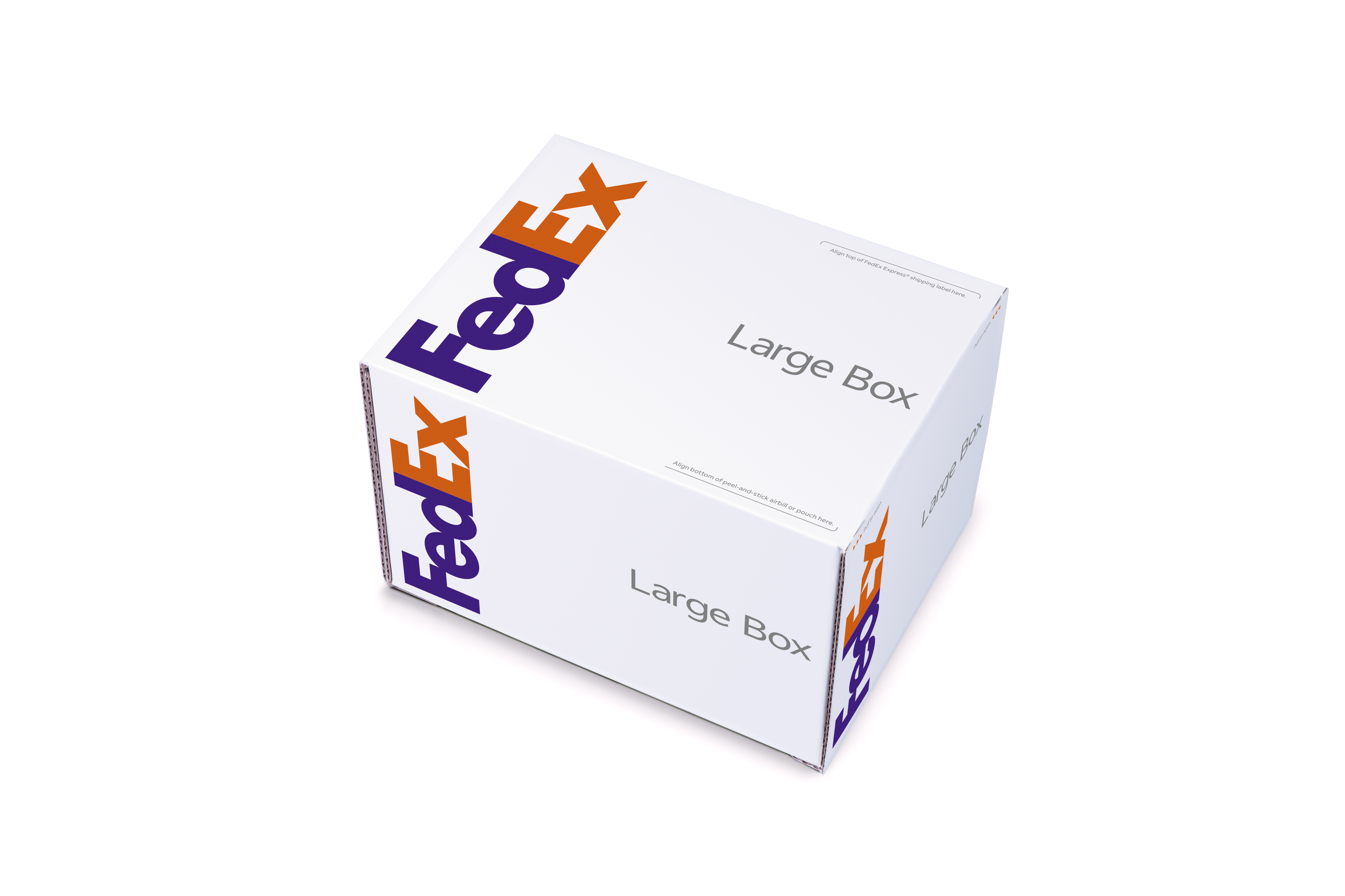 Imagen de FedEx Large Box