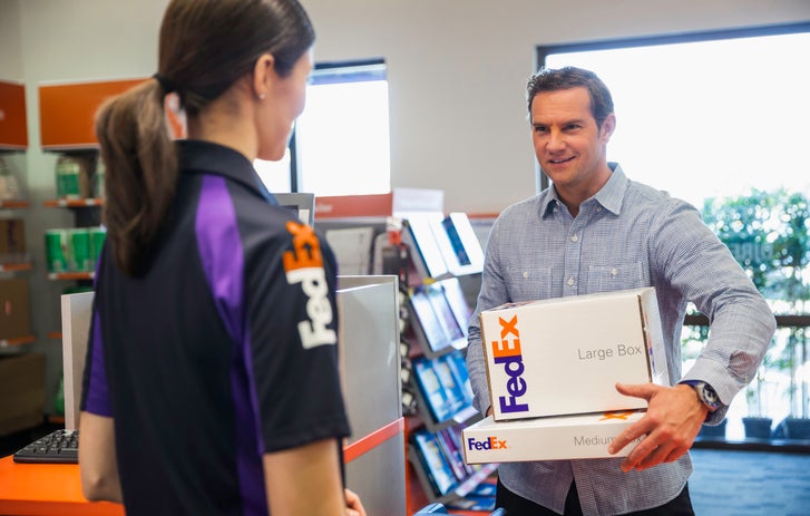 Flat Rate Shipping, Made Easy | FedEx One Rate Solutions