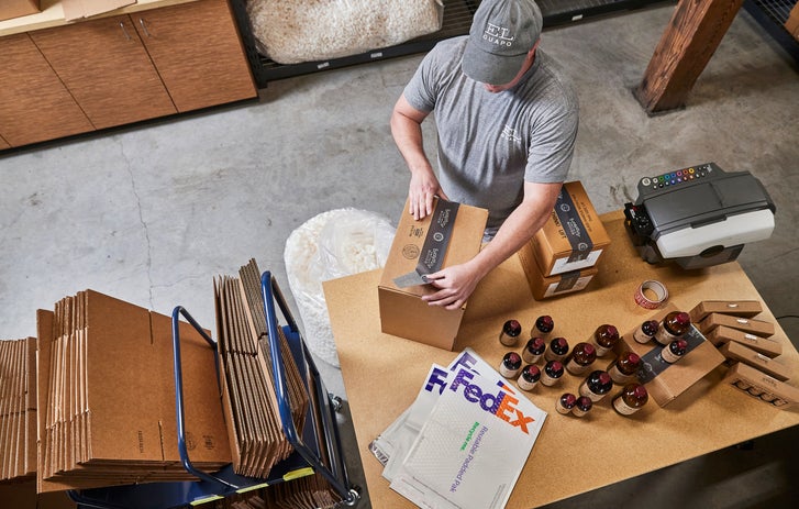The real cost of free shipping